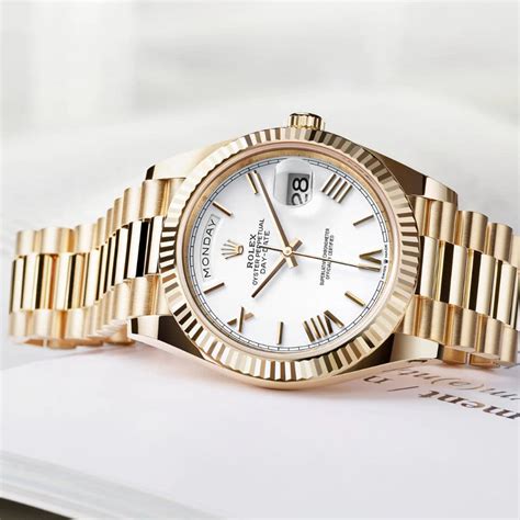 is Rolex liable for damage